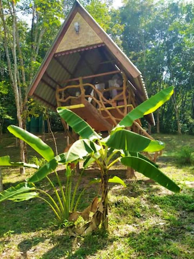 Treehouse Holidays-Open House Villa Ko Yao Noi Luaran gambar